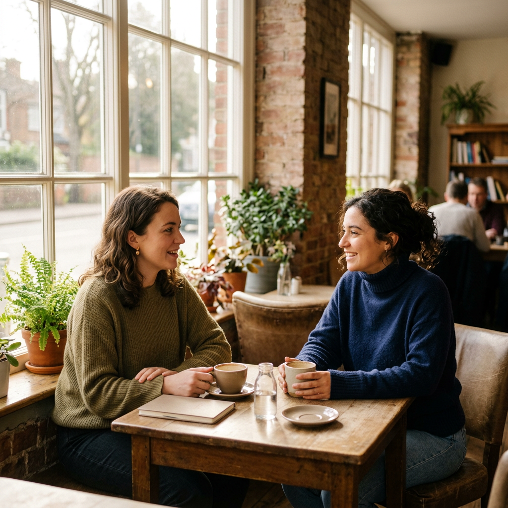 The Quiet Joy of the Inner Ding